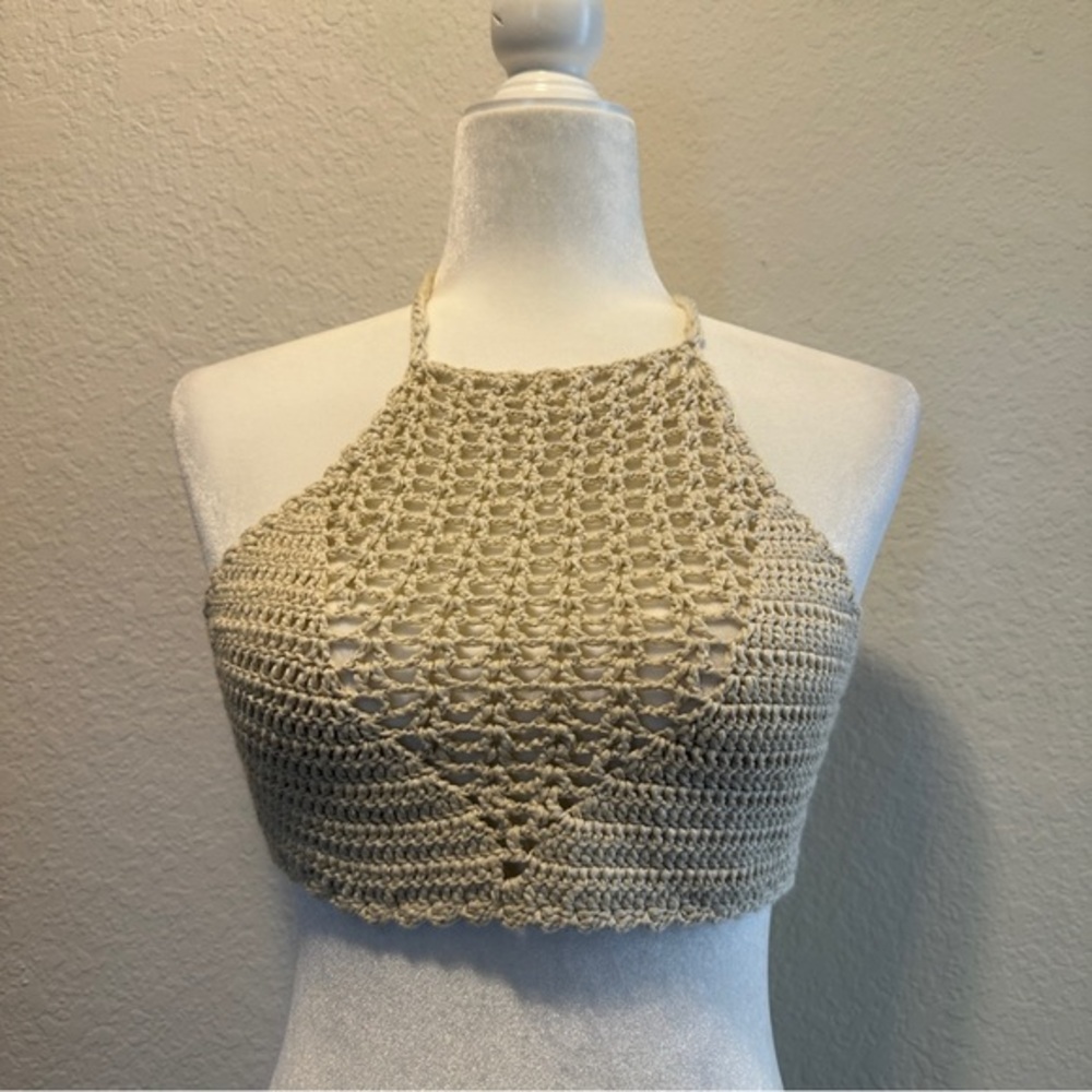 Rue21 Halter Top Size S/M